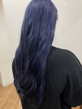 ジップ 浜田店(zip) 髪質改善カラーエステ×20代透明感カラー