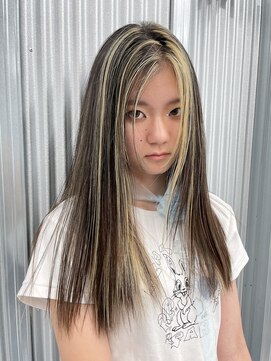 ルシアーアトリエ(Luthier atelier) 抜きっぱなしブランドハイライト