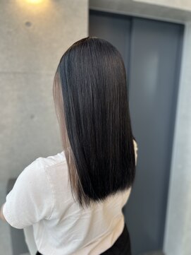 デスト 大宮(DEST) インナーカラーグレー