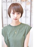 【メイズ・鍛原志行】大人可愛い小顔くびれショート