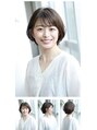 キッカ 千葉店(CHICCA) 大人女性のヘアスタイルはお任せください(^^)