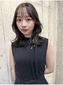 レイヤーカットイヤリングカラーインナーカラーケアブリーチ 