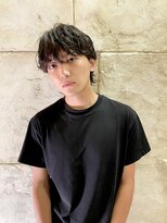 スニップス ダズ(SNIPS DOES)&nbsp;curly マッシュウルフ