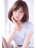 エイチバイシオミエイチ 神戸三宮(H by shiomi H)&nbsp;【shiomi H】フェアリーボブ