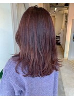 トゥーリ 二日市店(tuuli)&nbsp;レイヤーカット　髪質改善　TOKIOトリートメント