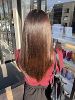 フォルテ 城北店 髪質改善トリートメント