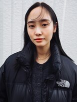 ハイカ(HYCA)&nbsp;sleek hair straight medium