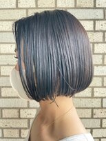 トリッカ 代官山(tricca)&nbsp;ボブ/白髪ぼかし/髪質改善/酸性ストレート/30代/40代/50代