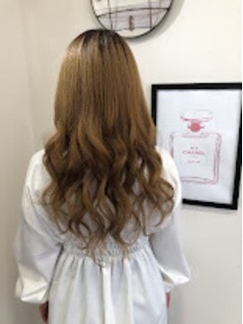 ニーナ ヴィジョン(NINA visioN) カット+プルエクステ