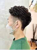 リバースパーマ