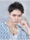 スパイキーショート