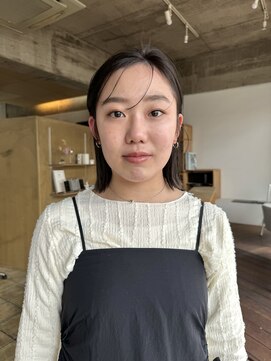 グラス(glass) ボブ