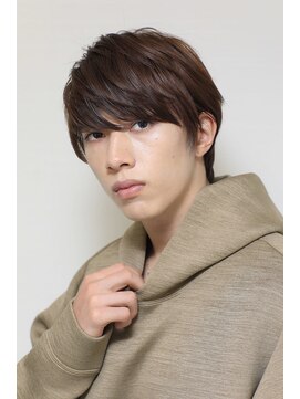 メンズ ウィル バイ スヴェンソン 岡山スタジオ(MEN'S WILL by SVENSON) やわらかソフトマッシュ