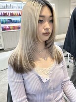 スティル カラン(STILL calin) レイヤーカット