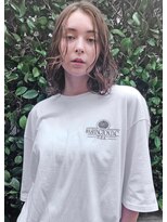レップ(REP) ライトアッシュ×ゆる巻ロブ