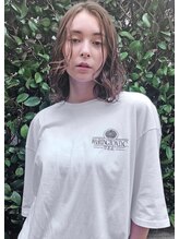 レップ(REP) ライトアッシュ×ゆる巻ロブ