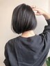 【ご新規様限定♪】前髪ストレート＋似合わせカット