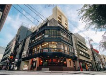 ヘアーメイク タムタム(HAIR MAKE TAMTAM)の雰囲気（ＪＲ京都駅から徒歩2分の好立地!!夜遅くまで営業で仕事帰りも◎）