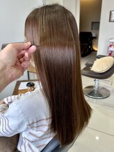 髪質改善のメリット