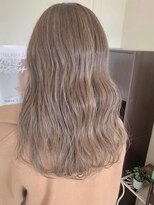 フレイムス ヘアアンドリラックス 大宮東口店(Frames) ベージュ