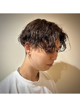 ブレイブボーイズ(BRAVE Boyz) 波巻きセンターパート