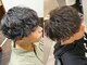 アントレース 池袋店(UNTRACE)の写真/フェードはもちろん、ナチュラルなパーマからツイスト、波巻き等のトレンドパーマもお任せください！