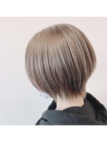 オレンジ(orange)&nbsp;【安蒜】オーダー数No.1 ショートボブ