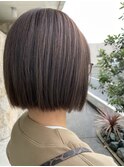 グレージュカラー