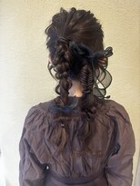 ランリ 名古屋名駅(ranri)&nbsp;編み下ろしツイン