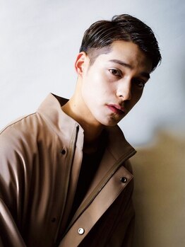 メンズサロンバムオム 名古屋栄店(MEN’S SALON BAMM HOMME)の写真/【名古屋・栄】安定の技術力で、初めての方からも絶大な支持◇ON/OFF使える万能スタイルはお任せください。