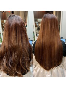 フォルトゥーナ(Fortuna) 髪質改善トリートメント