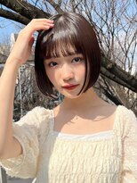 メゾンアクア 表参道(Maison ACQUA)&nbsp;ウルフボブ/レイヤーボブ/韓国ボブ/くびれボブ/ミディアム