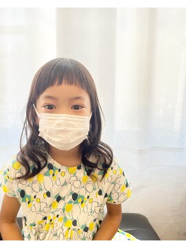 ルガールリコ(Lugar Rico) お子様カット