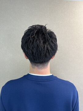 ロッコ 船橋駅(Rocco) ニュアンスパーマ/メンズパーマ