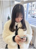 くすみブラウン◎