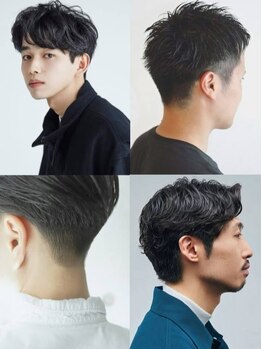 大人の男性に贈る、洗練されたカジュアルスタイル◇トレンド×個性を引き立てるスタイルをご提案します。