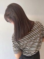 ロマリア(Lomalia)&nbsp;【Lomalia表参道】美髪イメチェングレージュケアカラー