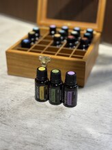 【頭浸浴スパ】×自然の恵みの香り【エッセンシャルオイル】の融合でより深い癒しとリラックス体験を！