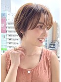 大人ミニショート