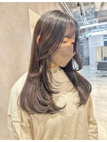 エイト ヘアサロン 渋谷本店(EIGHT) 大人可愛い10代20代/髪質改善/ブリーチ/レイヤーカット
