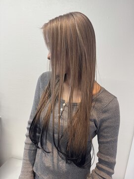 ベル(BEL) エンドカラー