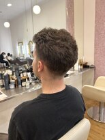 コワファースト 別府&nbsp;20代30代　フェードスタイル　別府/大分