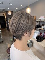 スアバイキキ(SuA by kiki.)&nbsp;美髪/ワイドバング/外ハネボブ/イメチェン[千葉]