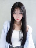 大人可愛い10代20代/髪質改善/ブリーチ/レイヤーカット379