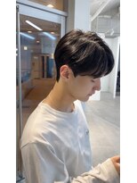 スキルアイマ(SKILL ima)&nbsp;【SKILL】メンズ/韓国/縮毛矯正/パーマ/ダウンパーマ/