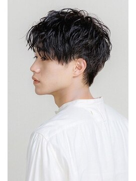 ユニックス ららぽーと湘南平塚店(UNIX) 【メンズパーマ】ツイストスパイラルパーマ刈り上げツーブロック