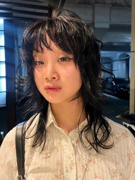 トナリ(tonari) デザインカット