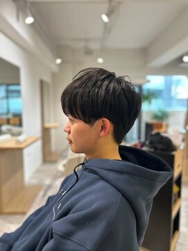 ソイクフ 高田馬場店(SOY-KUFU) 20代30代40代◎似合わせメンズカット