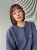 レイヤーボブ似合わせ顔周りカット顔まわりレイヤーカット