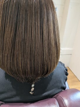 チアー ヘアリラクゼーション(cheer HAIRRELAXATION) 髪質改善トリートメント